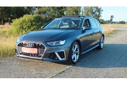 Audi A4 Gebrauchtwagen