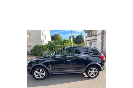Opel Antara Gebrauchtwagen