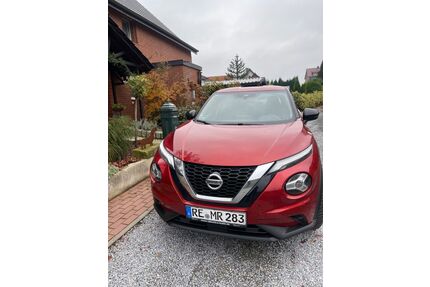 Nissan Juke Gebrauchtwagen