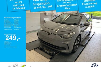 VW ID.3 Gebrauchtwagen