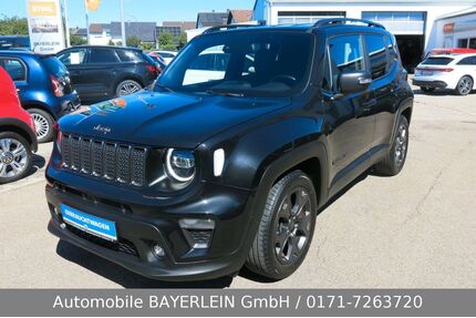 Jeep Renegade Gebrauchtwagen