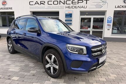 Mercedes-Benz GLB 200 Gebrauchtwagen