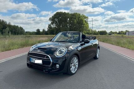Mini Cooper S Cabrio Gebrauchtwagen