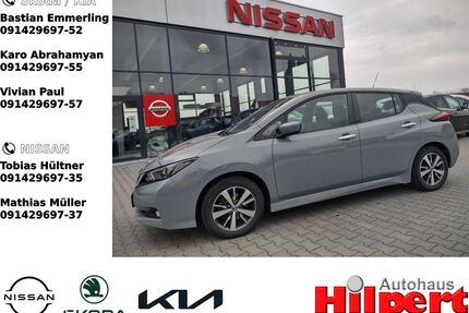 Nissan Leaf Gebrauchtwagen