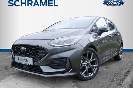 Ford Fiesta Gebrauchtwagen