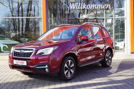Subaru Forester Gebrauchtwagen