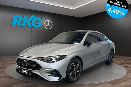 Mercedes-Benz CLA 200 Gebrauchtwagen