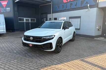 VW Touareg Gebrauchtwagen