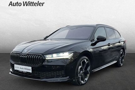 Skoda Superb Gebrauchtwagen