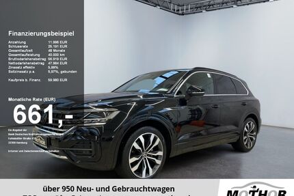 VW Touareg Gebrauchtwagen