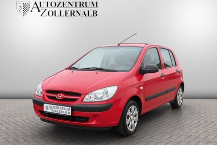 Hyundai Getz Gebrauchtwagen