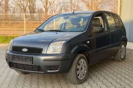 Ford Fusion Gebrauchtwagen