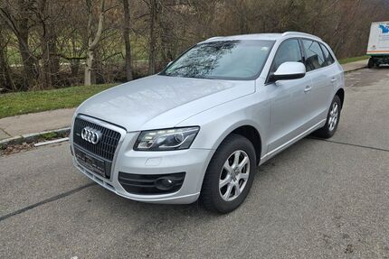 Audi Q5 Gebrauchtwagen