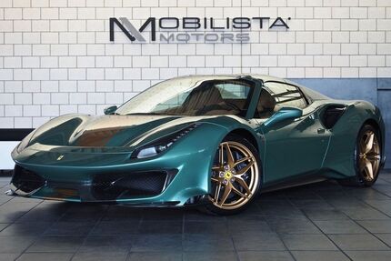 Ferrari 488 Pista Gebrauchtwagen