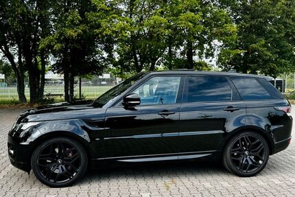 Land Rover Range Rover Sport Gebrauchtwagen