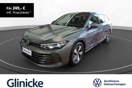 VW Passat Variant Gebrauchtwagen