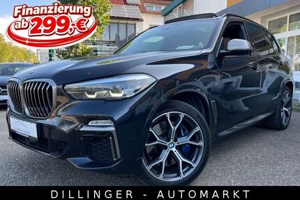BMW X5 M50 Gebrauchtwagen