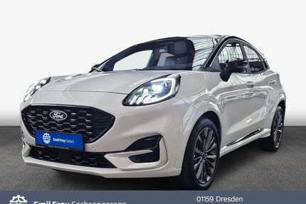 Ford Puma Gebrauchtwagen