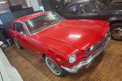 Ford Mustang Gebrauchtwagen