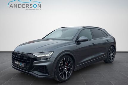 Audi Q8 Gebrauchtwagen