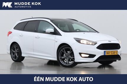 Ford Focus Gebrauchtwagen