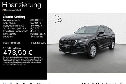 Skoda Kodiaq Gebrauchtwagen