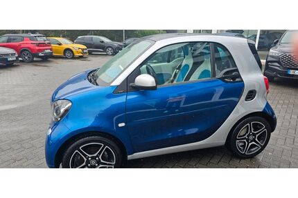 Smart ForTwo Gebrauchtwagen