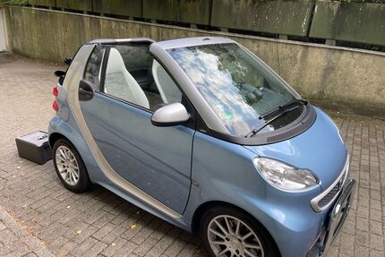 Smart ForTwo Gebrauchtwagen