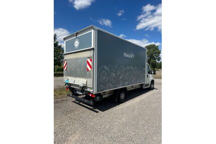 Peugeot Boxer Gebrauchtwagen