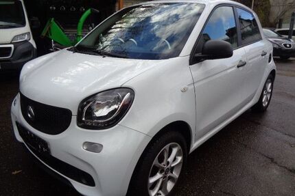 Smart ForFour Gebrauchtwagen