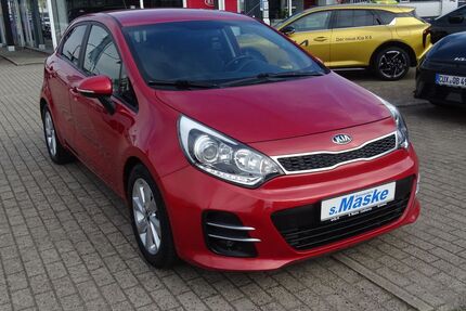 Kia Rio Gebrauchtwagen