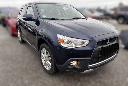 Mitsubishi ASX Gebrauchtwagen