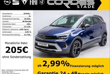 Opel Crossland Gebrauchtwagen