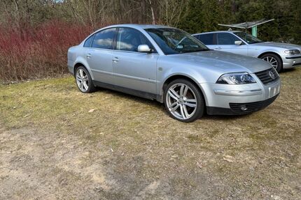 VW Passat Gebrauchtwagen