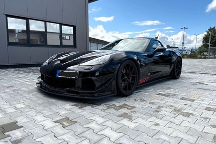 Corvette Z06 Gebrauchtwagen
