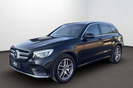 Mercedes-Benz GLC 250 Gebrauchtwagen