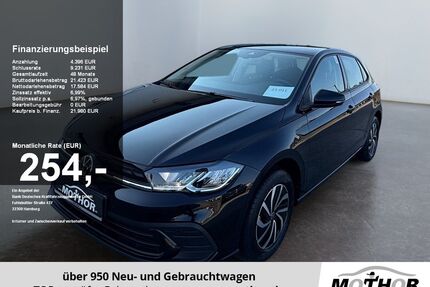 VW Polo Gebrauchtwagen