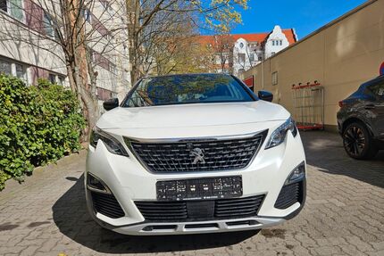 Peugeot 3008 Gebrauchtwagen