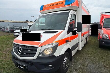 Mercedes-Benz Sprinter Gebrauchtwagen