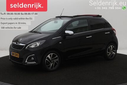 Peugeot 108 Gebrauchtwagen