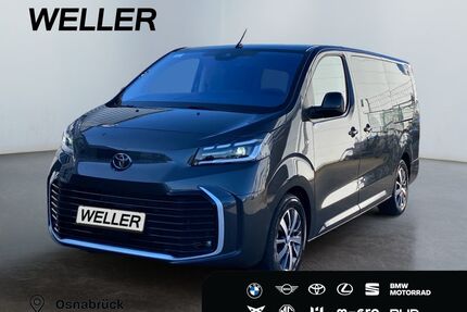 Toyota Proace (Verso) Gebrauchtwagen