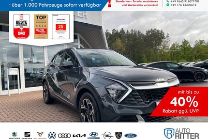 Kia Sportage Gebrauchtwagen