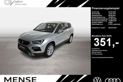 Seat Ateca Gebrauchtwagen