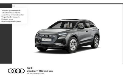 Audi Q4 e-tron Gebrauchtwagen