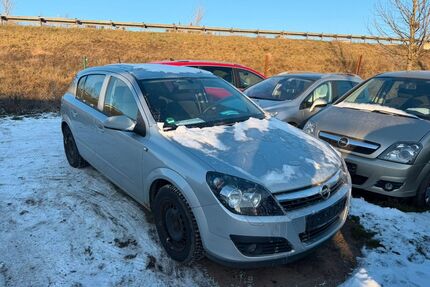 Opel Astra Gebrauchtwagen