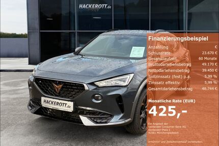 Cupra Formentor Gebrauchtwagen