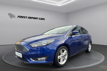 Ford Focus Gebrauchtwagen