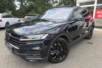 VW Touareg Gebrauchtwagen