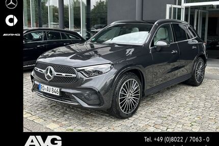 Mercedes-Benz GLC 220 Gebrauchtwagen