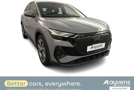 Audi Q4 e-tron Gebrauchtwagen